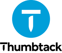 10% off on thumbtack