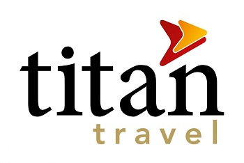 10% off on Titan Travel