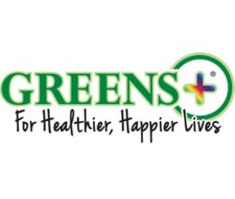 Greens Plus Coupons