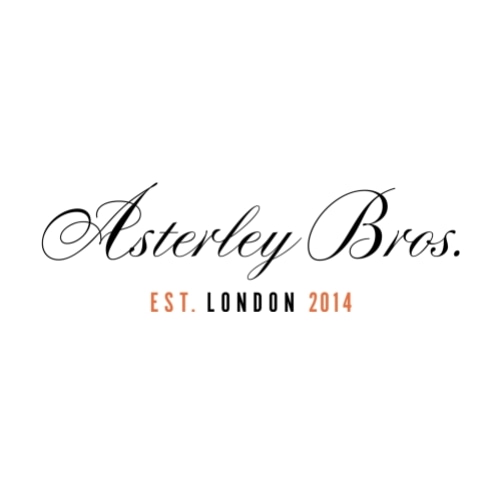 Asterley Bros Discount Code