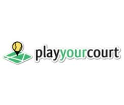 PlayYourCourt Coupons