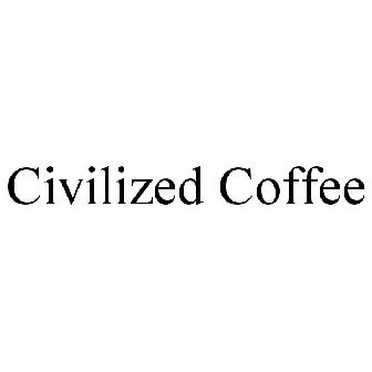 Civilized Coffee Coupons