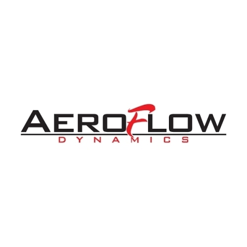 AeroflowDynamics Coupons