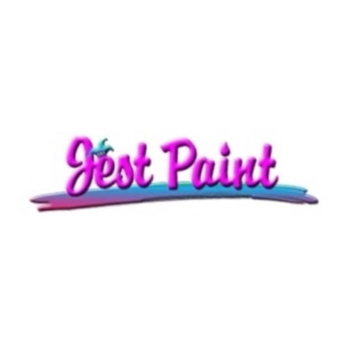 Jest Paint Coupons