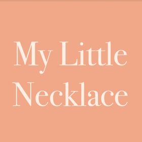 My Little Necklace Coupons