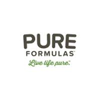 Pure Formulas Coupons