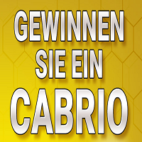 Cabrio Gewinnspiel Coupons