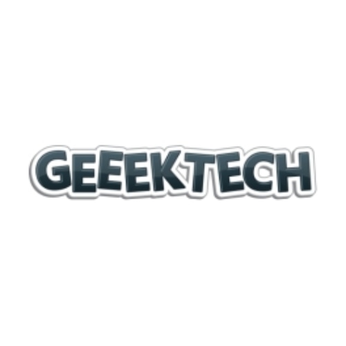 Geeektech Coupons