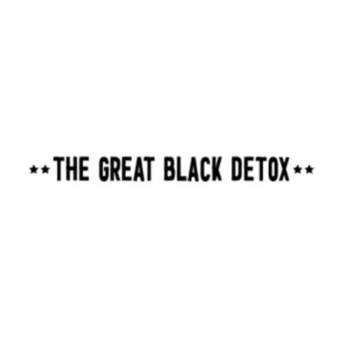 The Great Black Detox Coupons