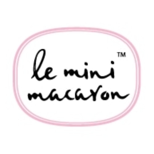 Lemini Macaron Coupons