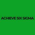 Achieve Six Sigma Coupons