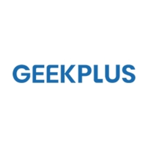 GeekPlus Coupons