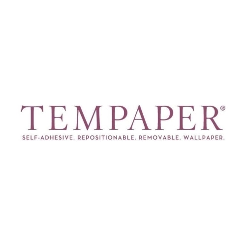 Tempaper Coupons