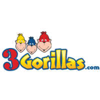 3Gorillas Coupons