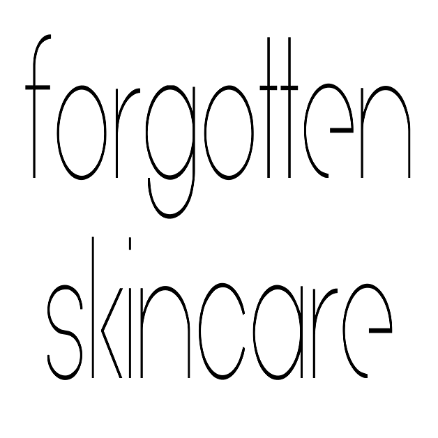 Forgotten Skincare Coupons