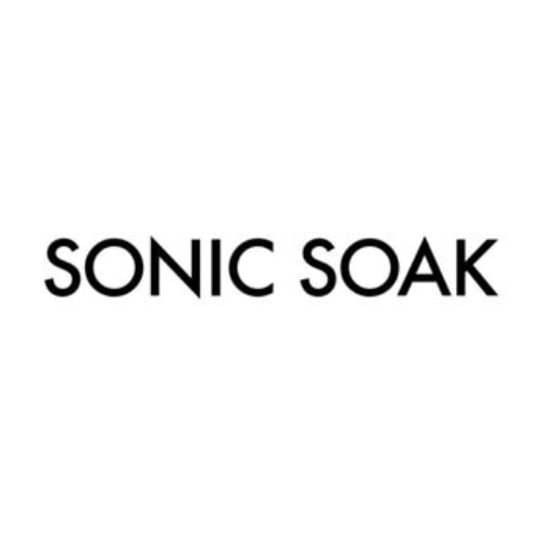 SONIC SOAK Coupons