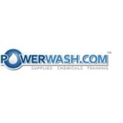 Powerwash Coupons