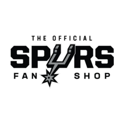 Spurs Fan Shop Coupons