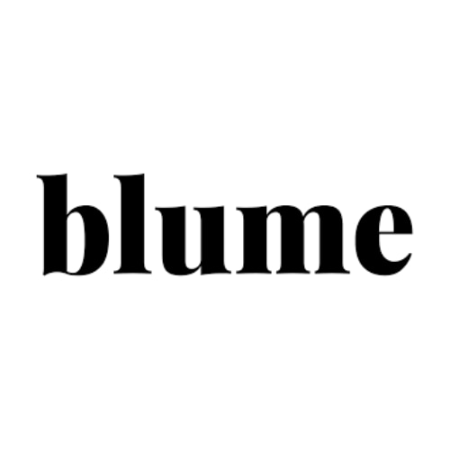 Blume Coupons