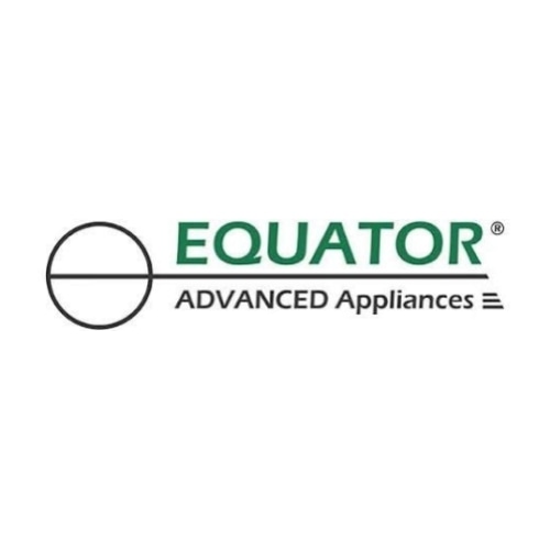 Equator Advanced Appliances Coupons