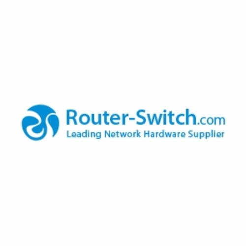 Router-Switch Coupons