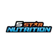 5 STAR NUTRITION Coupons