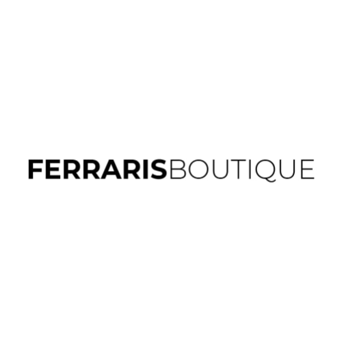 Ferraris Boutique Coupons