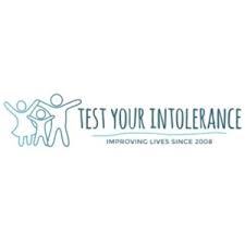 Test Your Intolerance Coupons