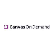 Canvas On Demand Coupons