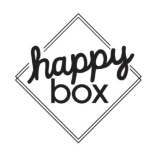 Happy Box Store Coupons