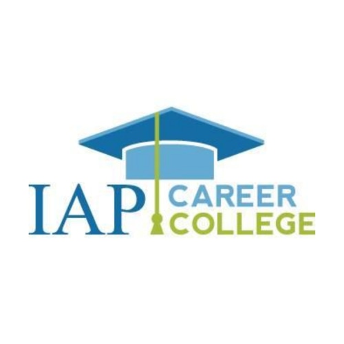 IAP Career College Coupons