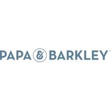 Papa And Barkley Coupons