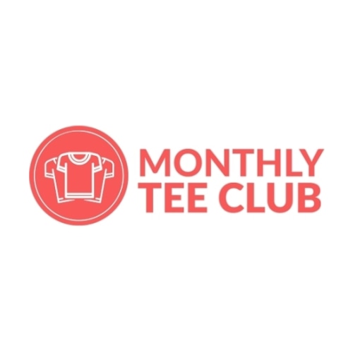 Monthly Tee Club Coupons