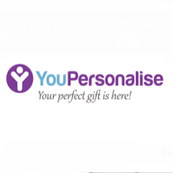 You Personalise Discount Code