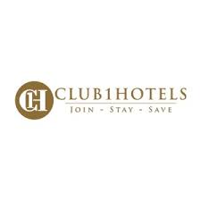 Club 1 Hotels Coupons