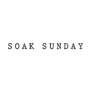 Soak Sunday Coupons