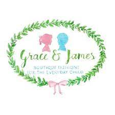 Grace and James Kids Coupons