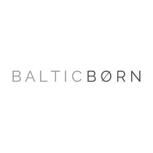 Baltic Born Coupons