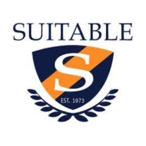 Suitableshop Coupons