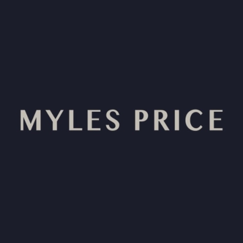 Myles Price Coupons