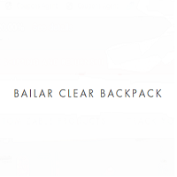 Bailar Clear Backpack Coupons