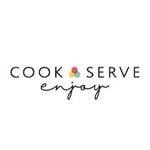 Cook, Serve, Enjoy Coupons