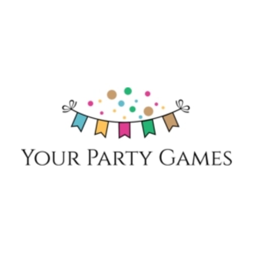 Your Party Games Coupons