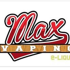 Max Vaping Coupons