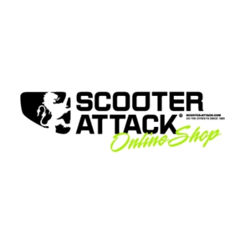 Scooter Attack Coupons