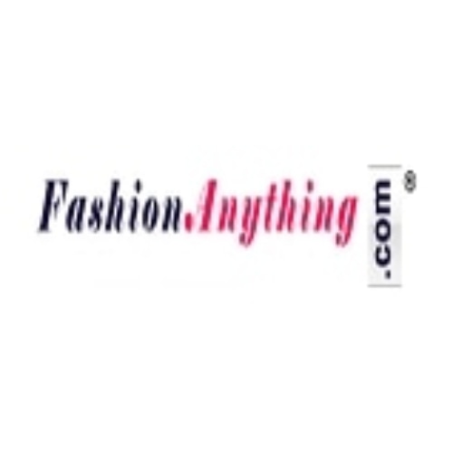 Fashion Anything Coupons