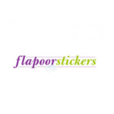 Flapoorstickers Coupons