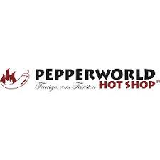 PepperWorld Coupons