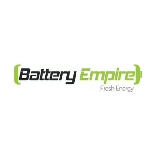 Battery Empire Coupons