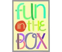 Fun in The Box Kids Coupons